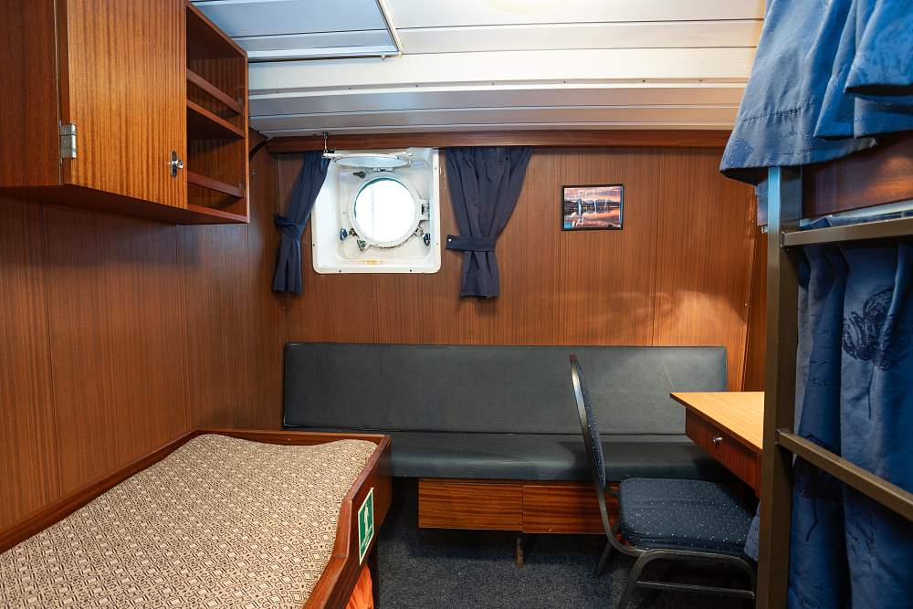 «Трипл» (трехместная) («Профессор Молчанов») рис.3