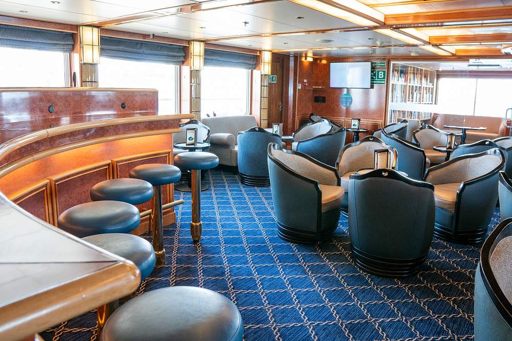 Экспедиционное судно «Си Спирит» рис.16