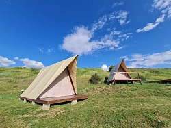 Велотур в Орловской области на майские и июньские праздники с проживанием в глэмпинге  рис.2