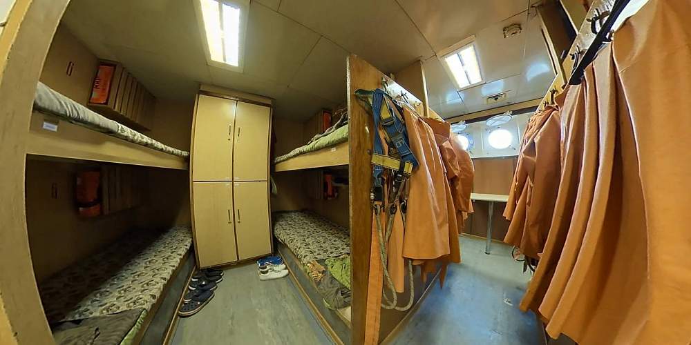 Трехмачтовый парусник «МИР»  рис.5