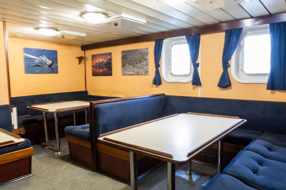 Исследовательское судно ледового класса «Профессор Молчанов» рис.13