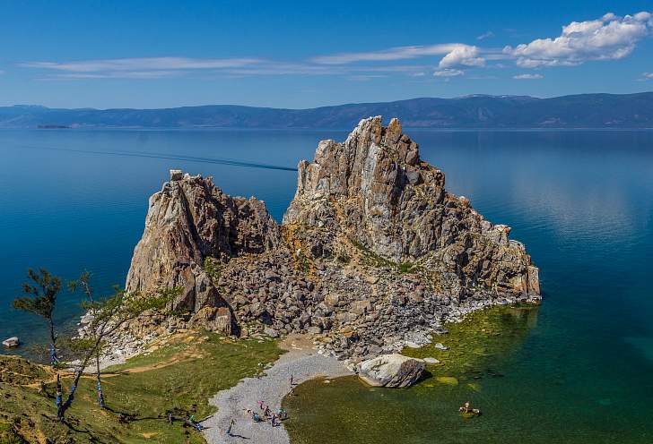Экскурсионный тур на Байкале «Байкальская Одиссея»