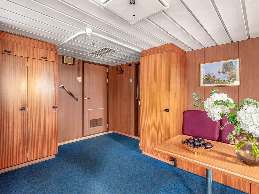 Люкс судовладельца («Академик Шокальский») рис.3