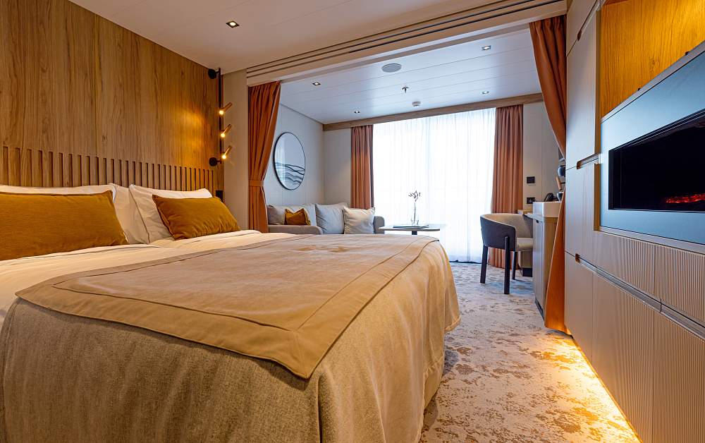 Каюта с балконом D5, D6, M5 (SH Minerva) рис.1