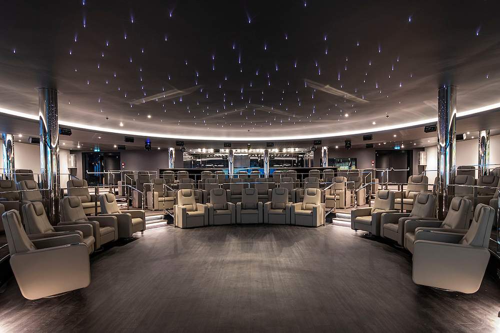 Экспедиционная мега-яхта ледового класса Scenic Eclipse рис.9