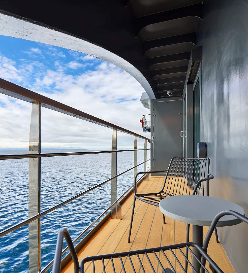 Люкс-веранда (Magellan Explorer) рис.4