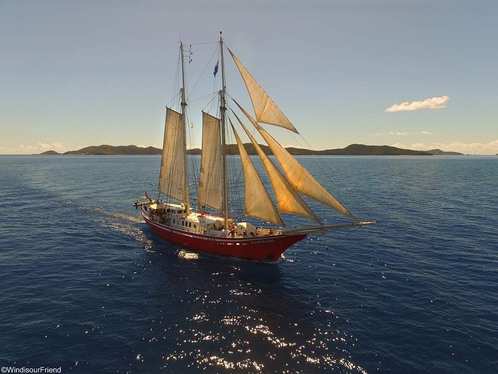 Парусная шхуна Eldorado рис.5