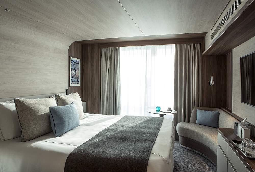 «Престиж» (палуба 6, 7, 8) (Le Commandant Charcot) рис.1