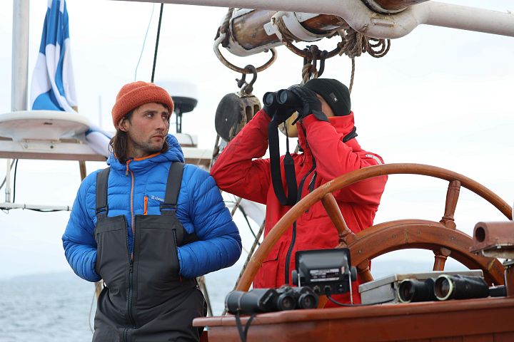 Фото тура: Парусная экспедиция к Антарктическому полуострову на судне Eldorado (с однократным перелетом через пролив Дрейка) (Ушуайя – Пунта-Аренас)