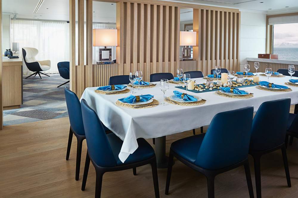 Экспедиционная яхта ледового класса Hanse Explorer рис.3