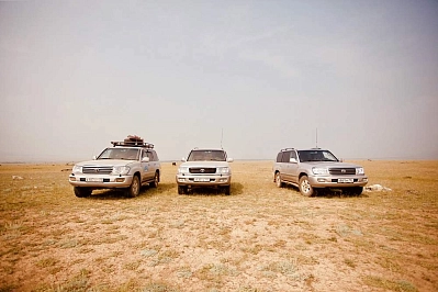 Jeep tour to the Altai Mountains «Attraction of Altai» рис.1