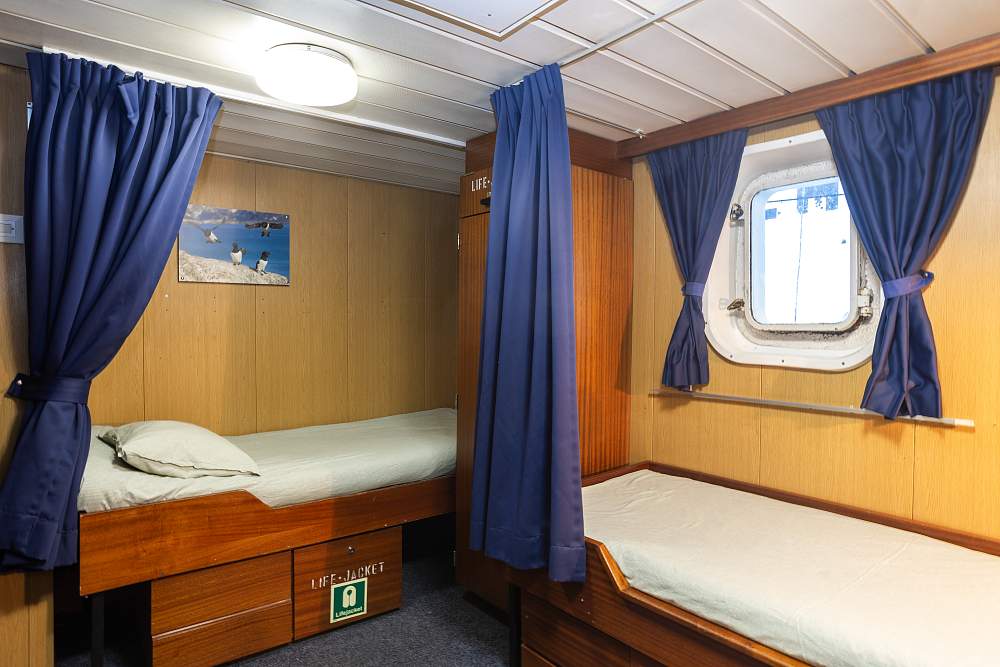 Исследовательское судно ледового класса «Профессор Молчанов» рис.7