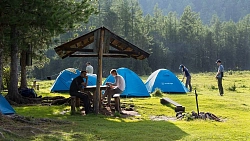 Trekking tour to the Altai Mountains «Multinskiye Lakes» рис.3