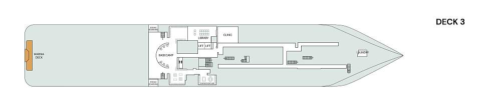 Планы палуб рис.2