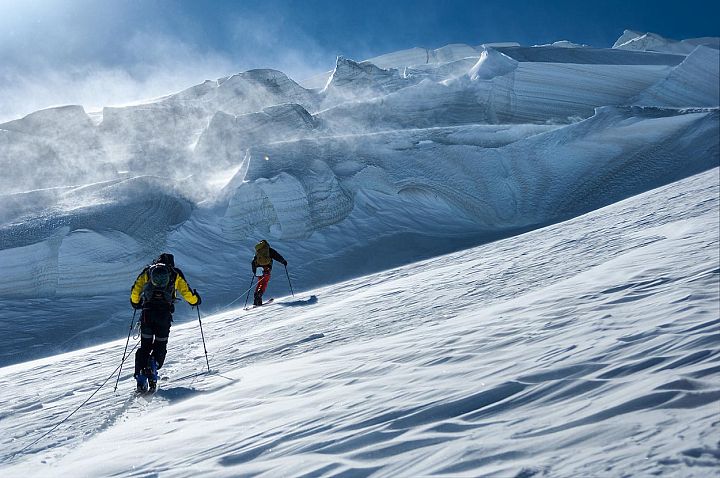 Фото тура: Восхождение на Эльбрус с севера, 8 дней