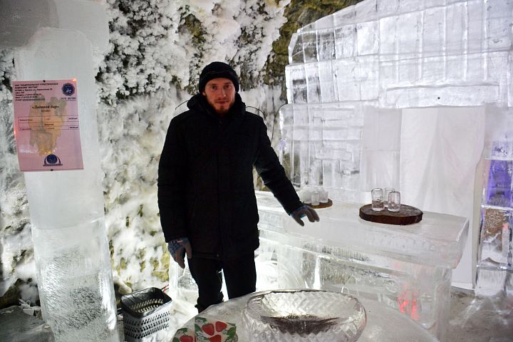 Фото тура: Тур-экспедиция в Якутии «Новогоднее путешествие в Оймякон + Ленские столбы»
