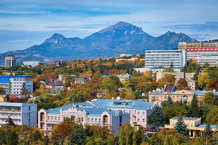 Фото тура: Экскурсионный тур «Кавказские каникулы с итальянским акцентом, 4 дня»