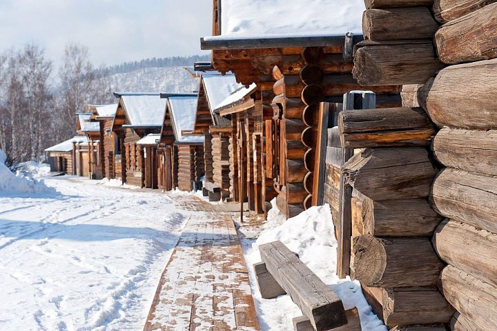 Фото тура: Комбинированный тур на Байкале «Новогодние каникулы на Байкале, 3 дня»