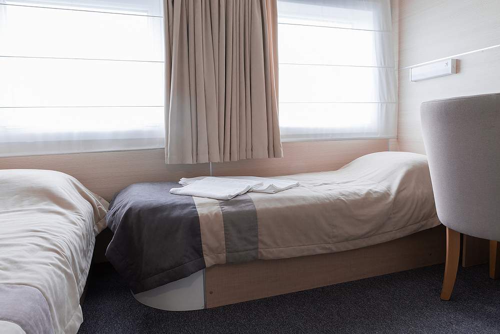 Двухместная каюта («Александр Великий») рис.1