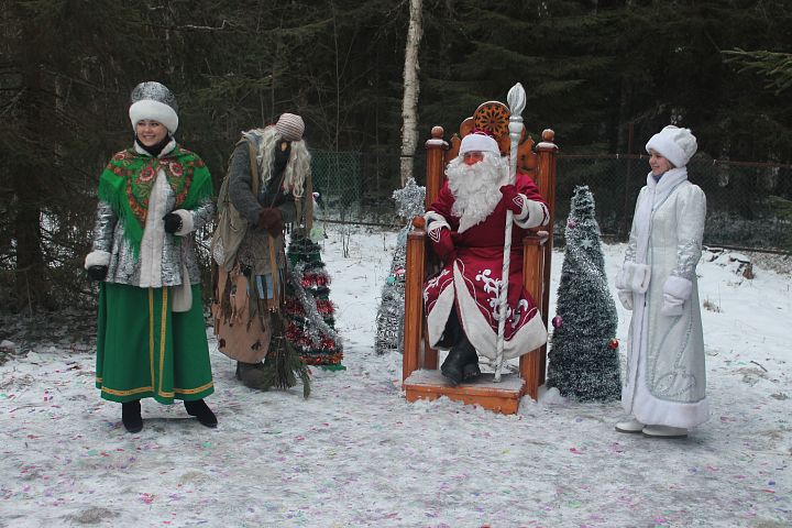 Фото тура: Комбинированный тур «Новогодние каникулы в загородном отеле в Карелии»