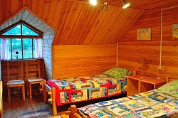 Тур на снегоходах в Архангельской области «Снегоходный пробег по Кенозерскому национальному парку» рис.5