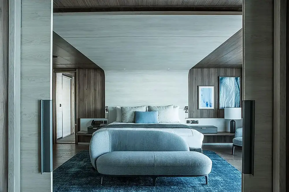 Люкс судовладельца (Le Commandant Charcot) рис.2