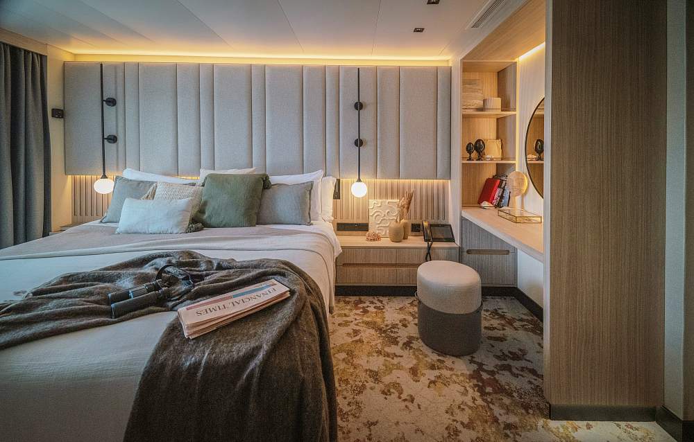 Каюта Premium Suite (PS) (SH Diana) рис.1