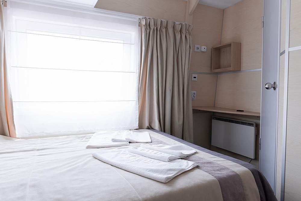 Двухместная семейная каюта (double) («Александр Великий») рис.3