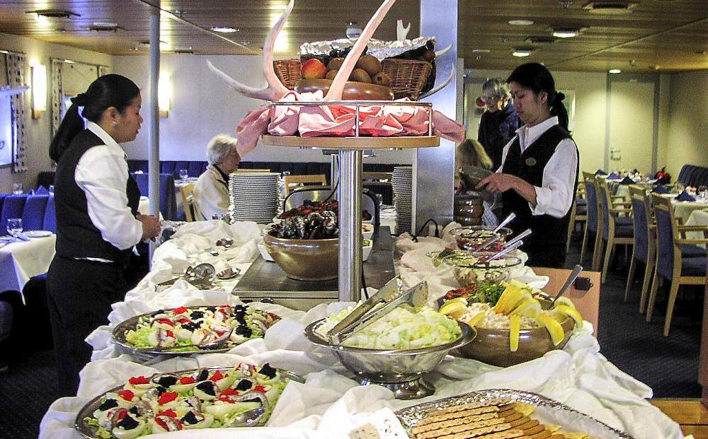 Экспедиторское судно — «Sea Endurance» бывший «Quest» рис.14