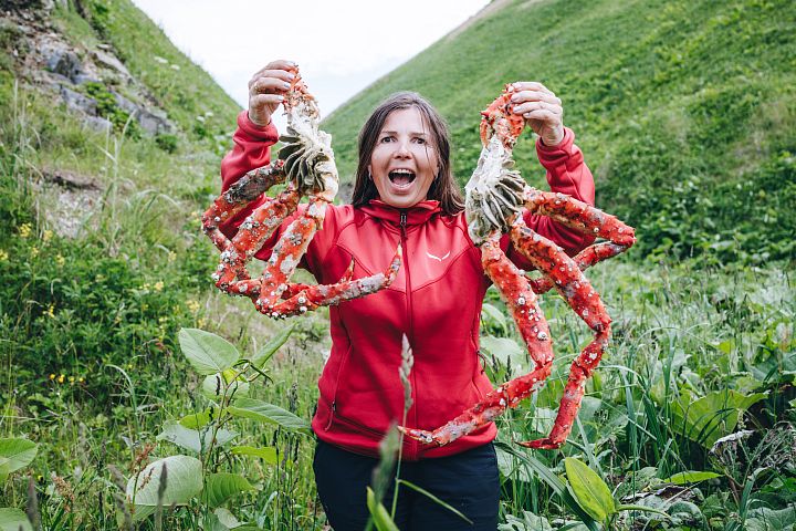 Фото тура: Экскурсионно-активный тур на Курильские острова «Кунашир – Шикотан»