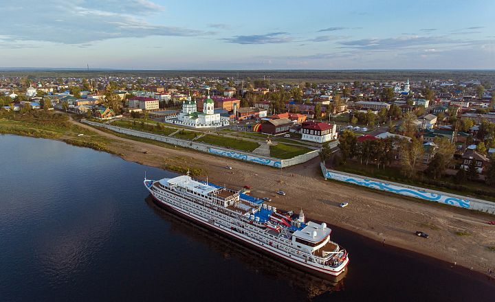 Фото тура: Круиз по Енисею «Енисейская экспедиция (экспресс)» на теплоходе «Максим Горький» 8 дней