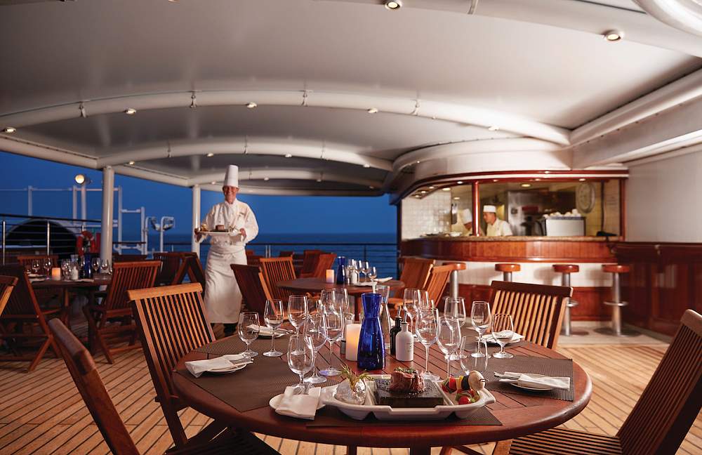 Экспедиционное судно класса люкс – лайнер «Silver Explorer» рис.18