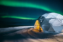 Комбинированный тур на Кольском полуострове «Новый Год в Заполярье» с размещением в глэмпинге рис.2