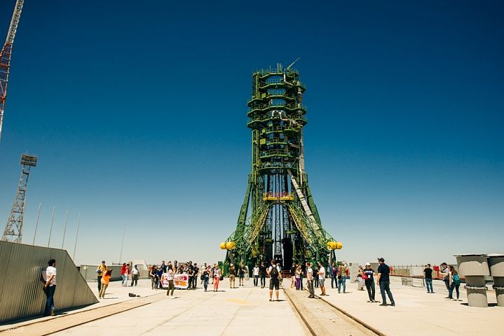 Фото тура: Тур на запуск грузового космического корабля «Прогресс» с космодрома Байконур