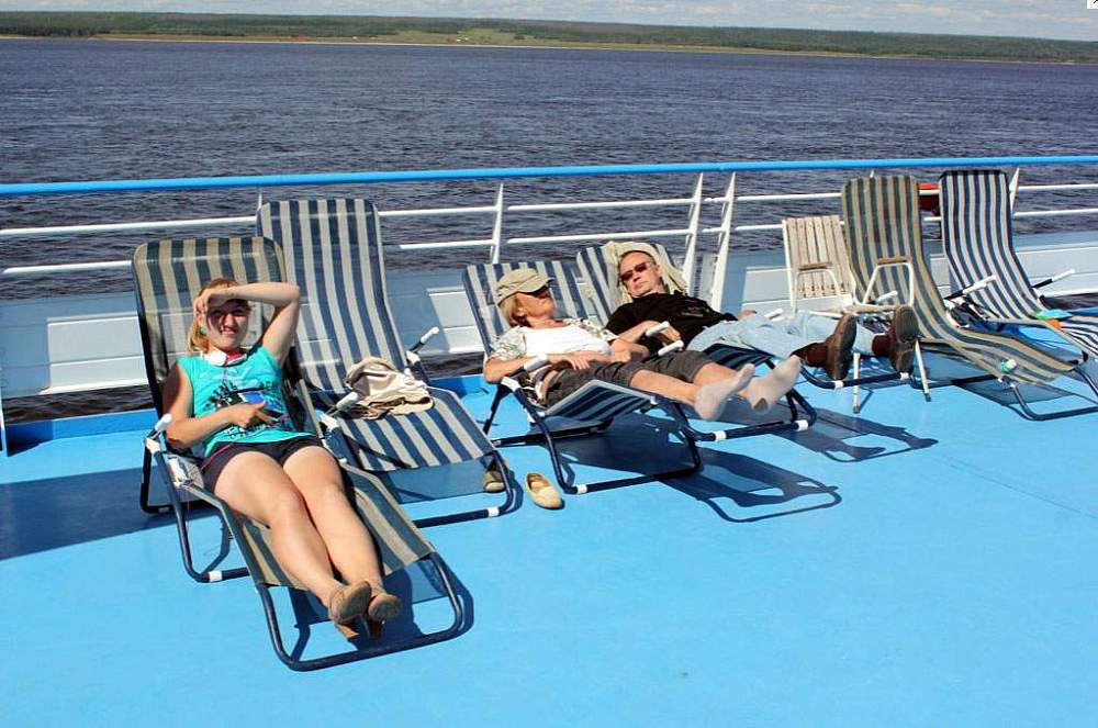 Экспедиционное судно «Демьян Бедный» рис.13