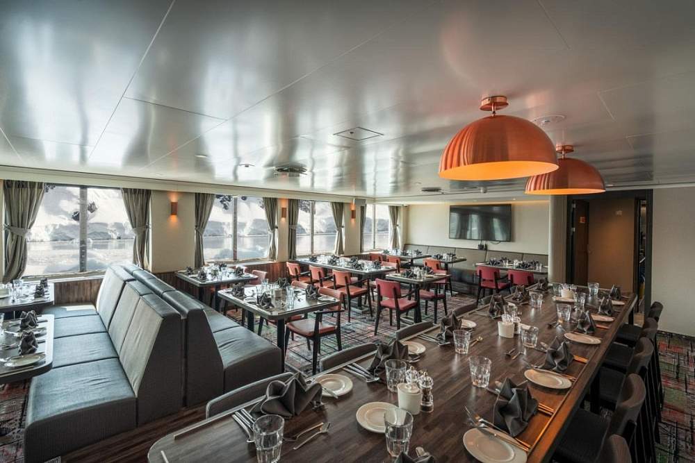 Экспедиционное судно ледового класса Hondius рис.17