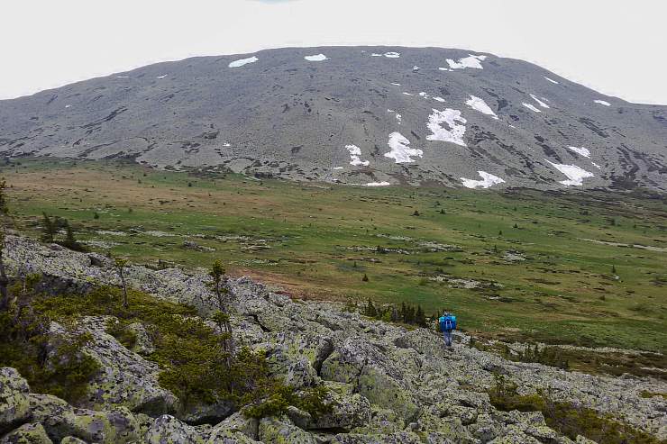 Гора Большая Ямантау