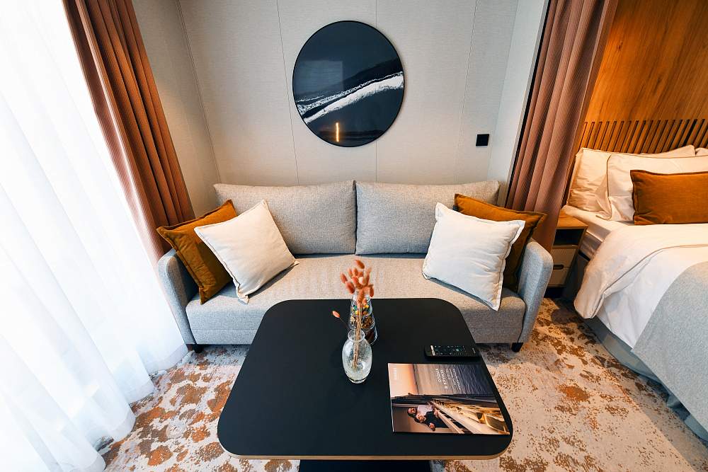 Каюта с балконом D5, D6, M5 (SH Minerva) рис.9