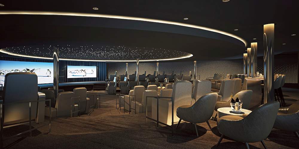 Экспедиционная мега-яхта ледового класса Scenic Eclipse рис.6