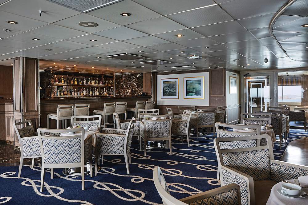 Экспедиционное судно класса люкс – лайнер «Silver Explorer» рис.19