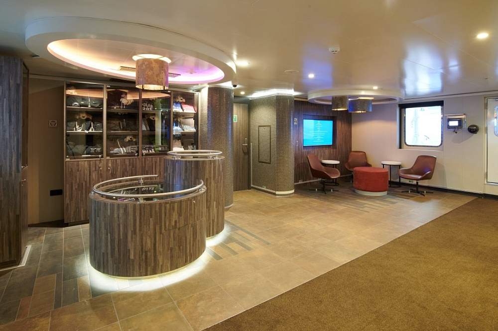 Экспедиционное судно ледового класса Hondius рис.6