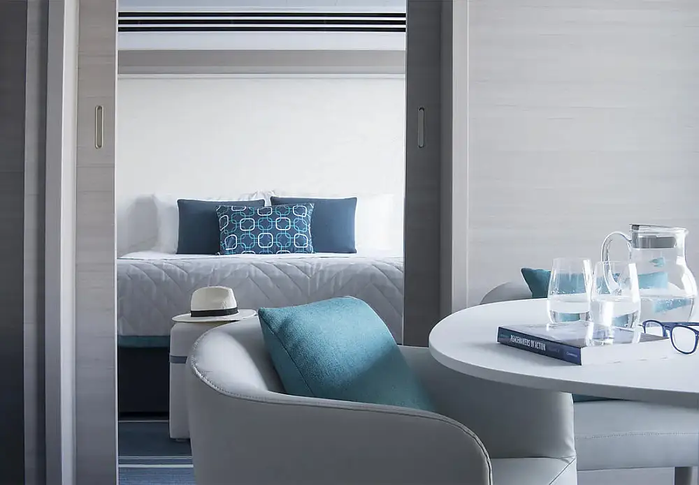 Люкс судовладельца (OWNER'S SUITE) (Le Lyrial) рис.4