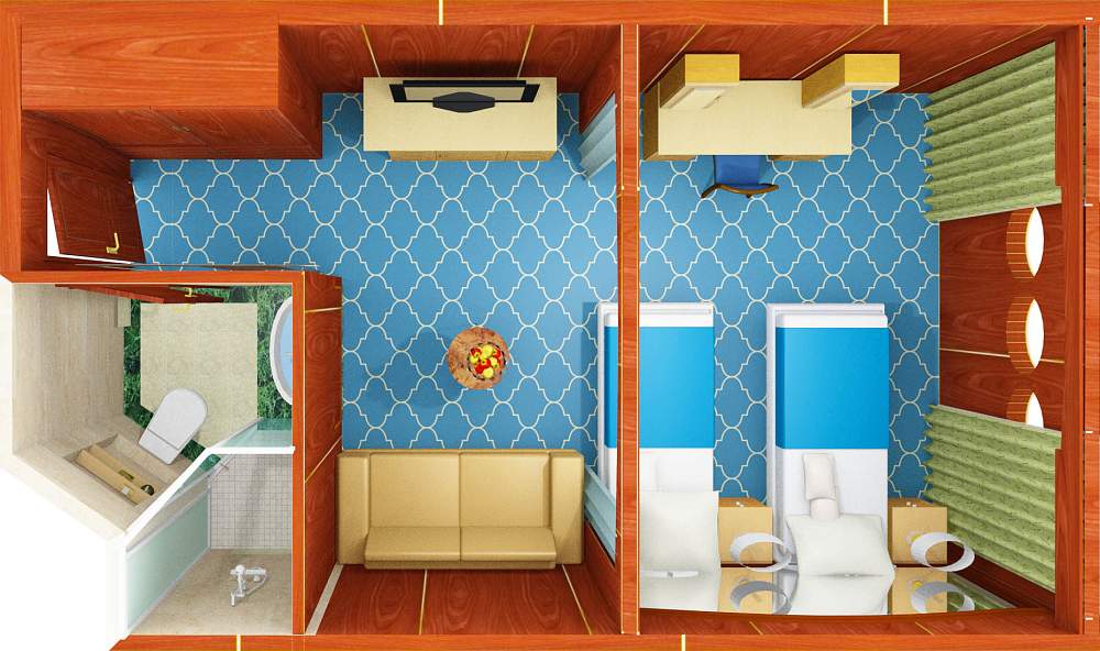 Стандарт («Си Спирит») рис.3