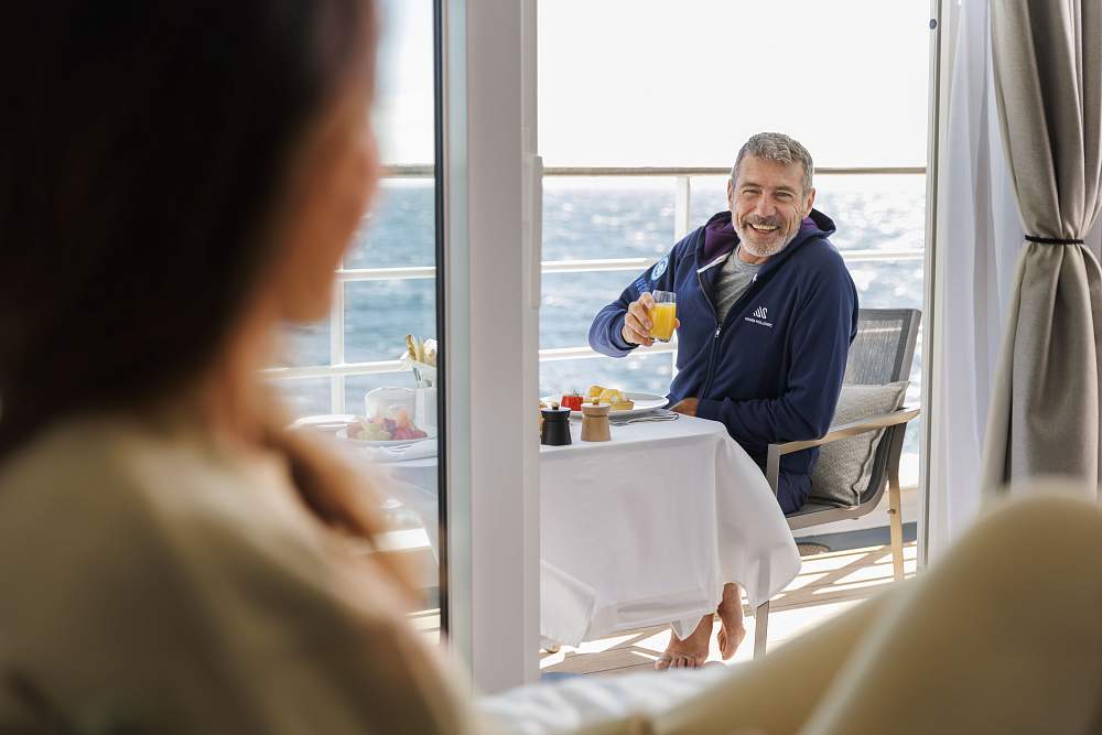 Каюта с балконом D5, D6, M5 (SH Minerva) рис.2