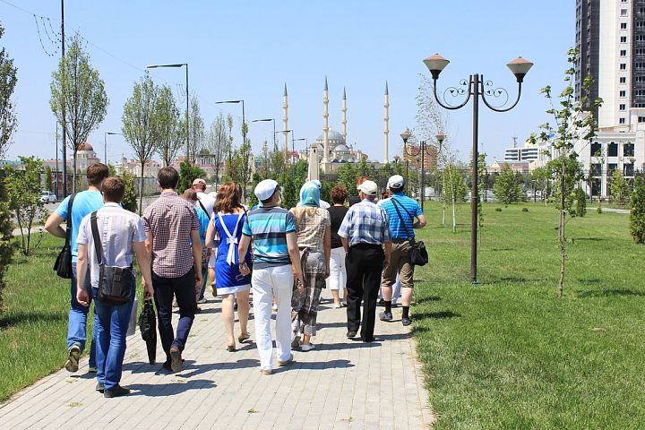 Фото тура: Комбинированный тур на Кавказе «Добро пожаловать в Чечню»