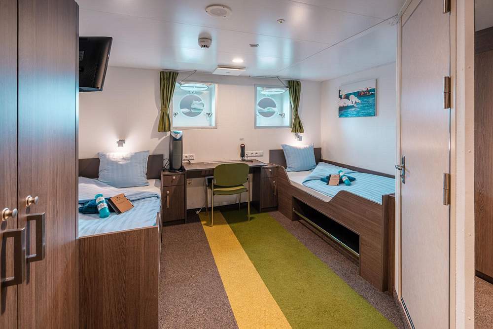 Экспедиционное судно ледового класса Ortelius рис.17