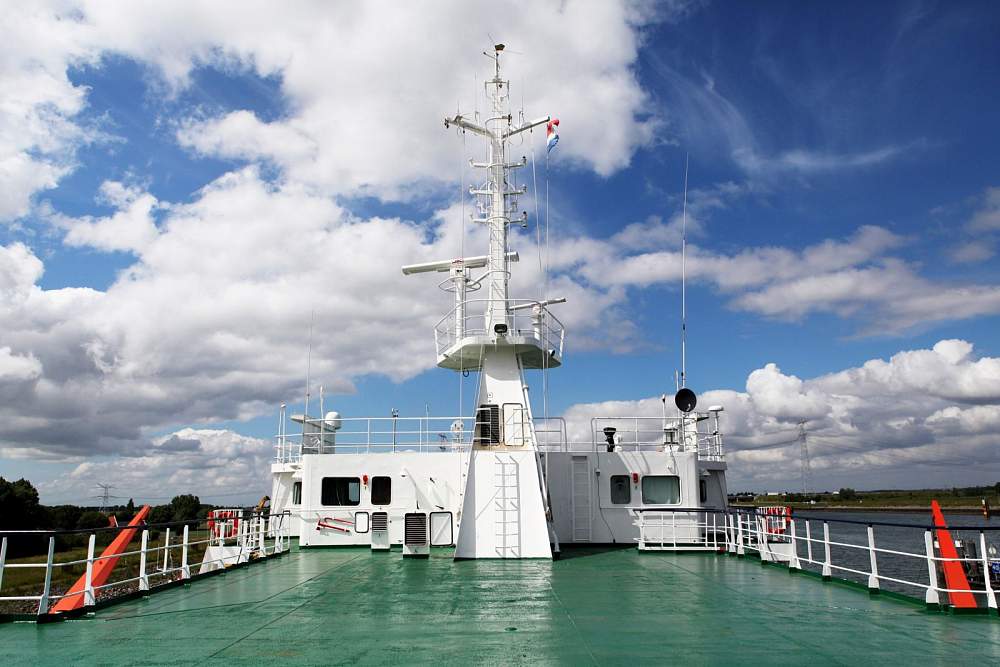 Экспедиционное судно ледового класса Ortelius рис.8