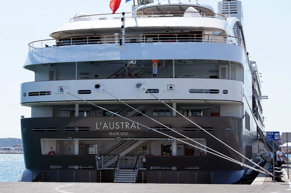 Экспедиционное судно класса «люкс» L'Austral рис.3