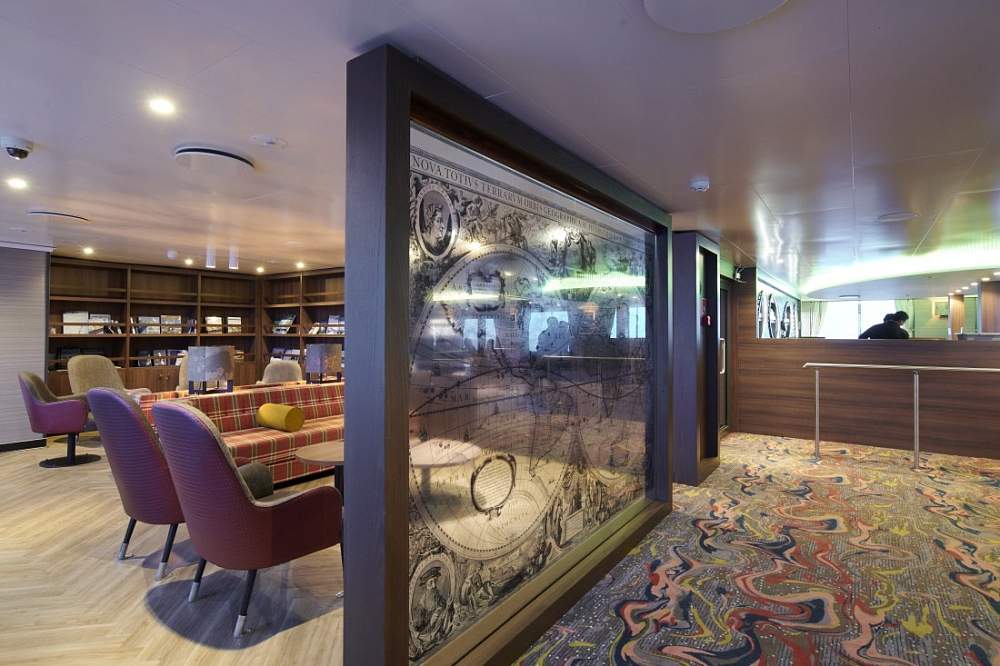 Экспедиционное судно ледового класса Hondius рис.7