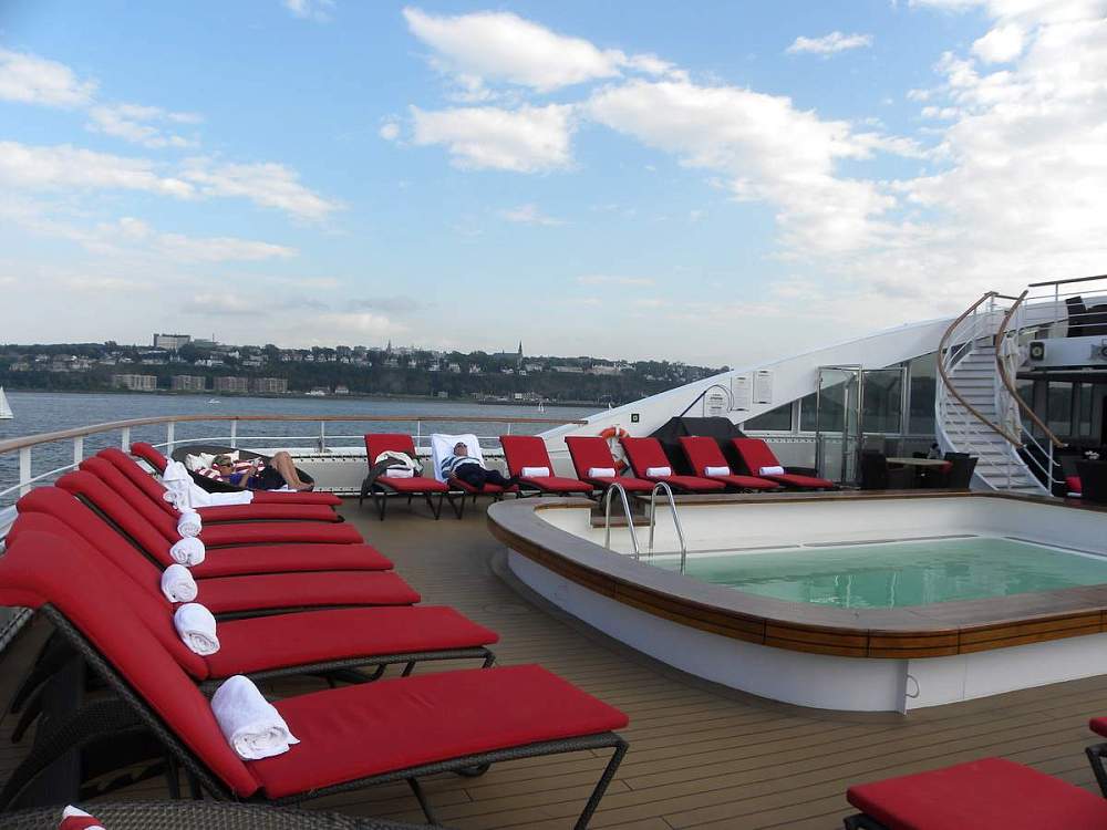 Экспедиционное судно класса «люкс» Le Boreal рис.7